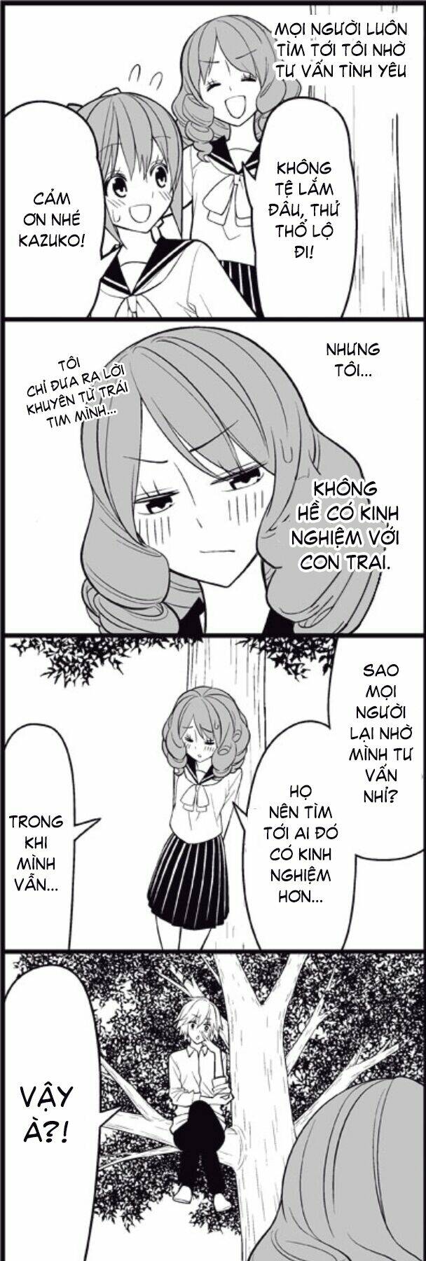 Wakabayashi Toshiya’S 4-Koma Collection Chapter 12 - Trang 2