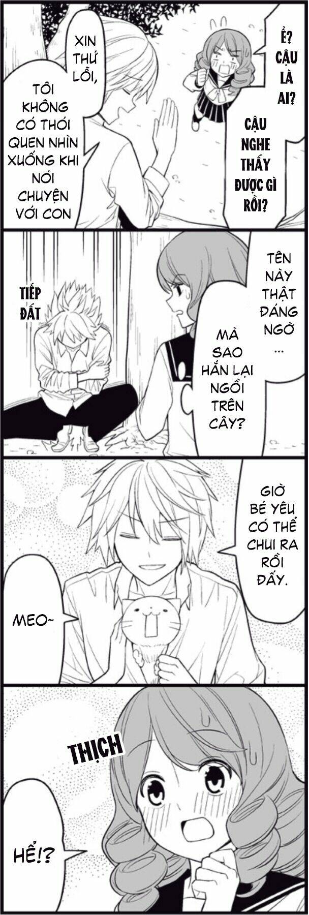 Wakabayashi Toshiya’S 4-Koma Collection Chapter 12 - Trang 2