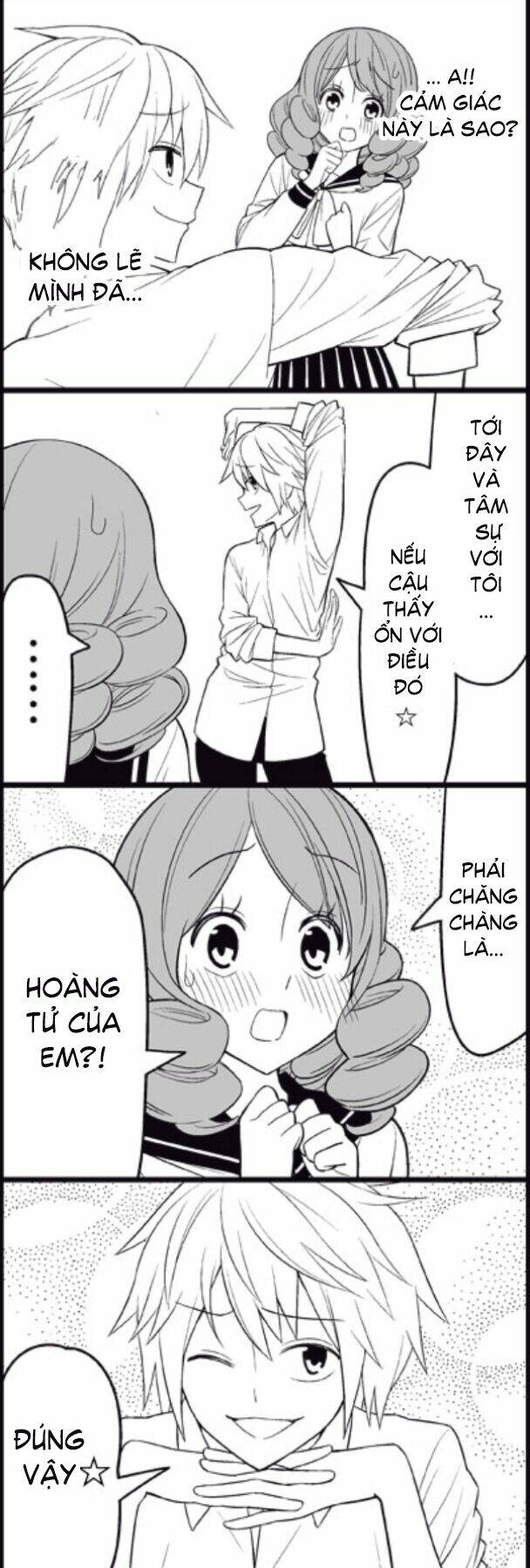 Wakabayashi Toshiya’S 4-Koma Collection Chapter 12 - Trang 2