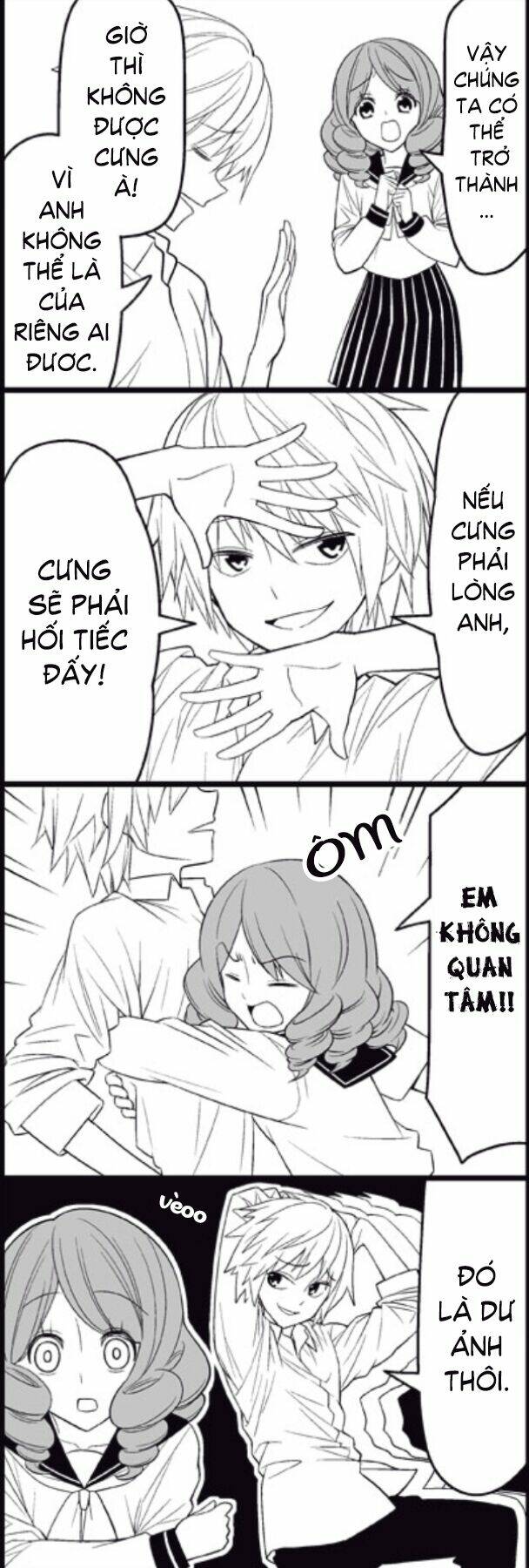 Wakabayashi Toshiya’S 4-Koma Collection Chapter 12 - Trang 2