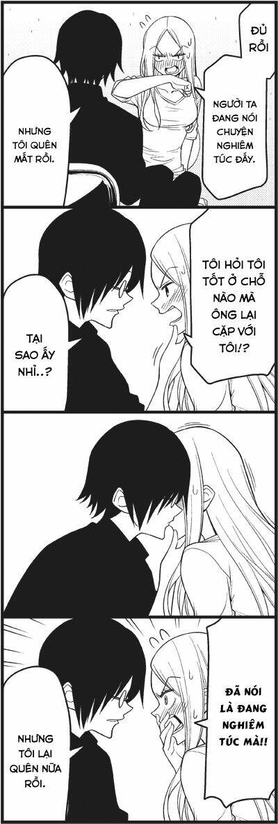 Wakabayashi Toshiya’S 4-Koma Collection Chapter 11 - Trang 2