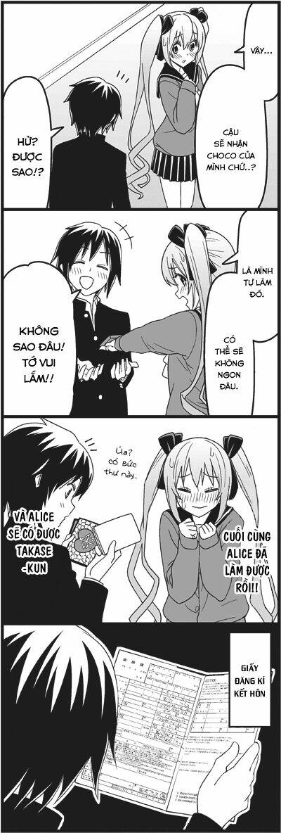 Wakabayashi Toshiya’S 4-Koma Collection Chapter 10 - Trang 2