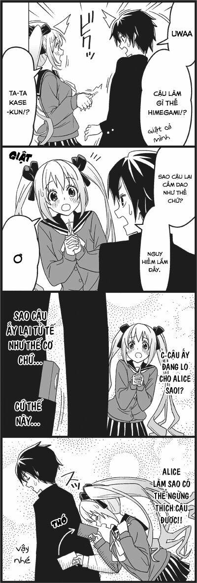 Wakabayashi Toshiya’S 4-Koma Collection Chapter 10 - Trang 2