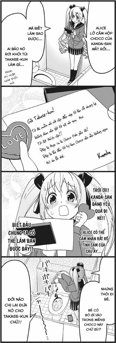 Wakabayashi Toshiya’S 4-Koma Collection Chapter 10 - Trang 2