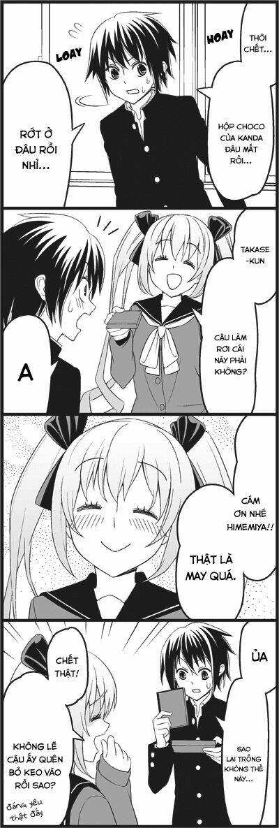 Wakabayashi Toshiya’S 4-Koma Collection Chapter 10 - Trang 2