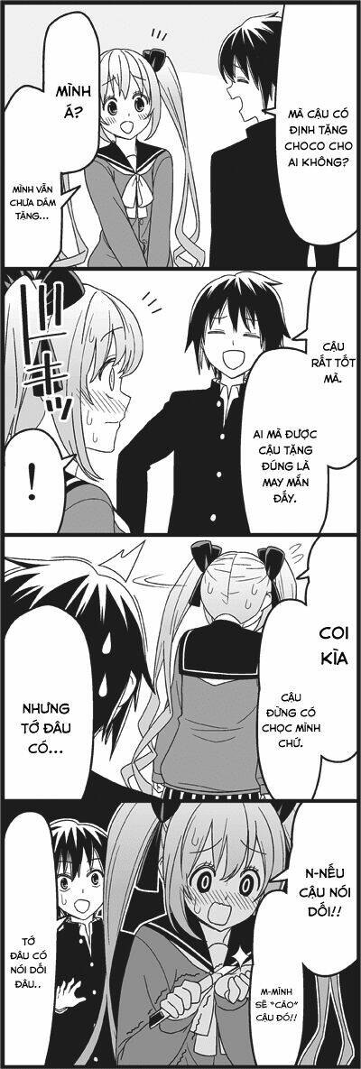 Wakabayashi Toshiya’S 4-Koma Collection Chapter 10 - Trang 2