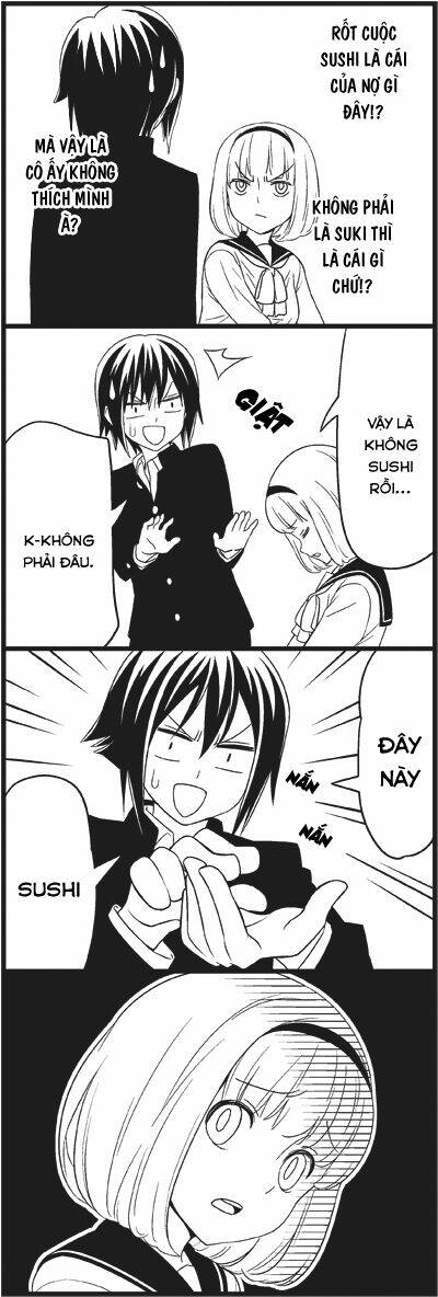 Wakabayashi Toshiya’S 4-Koma Collection Chapter 9 - Trang 2