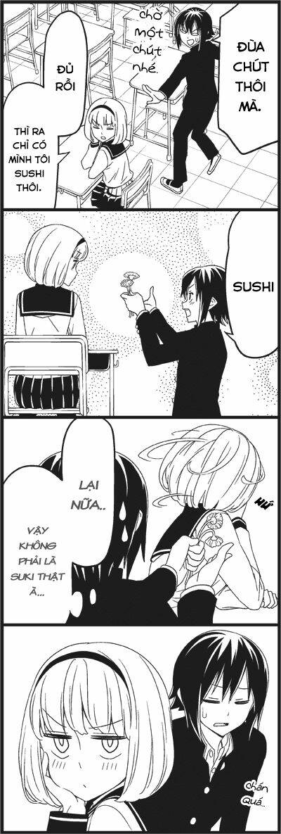 Wakabayashi Toshiya’S 4-Koma Collection Chapter 9 - Trang 2