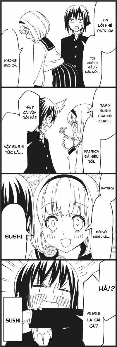 Wakabayashi Toshiya’S 4-Koma Collection Chapter 9 - Trang 2