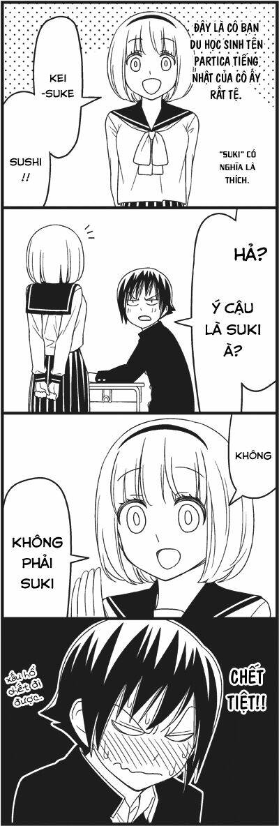 Wakabayashi Toshiya’S 4-Koma Collection Chapter 9 - Trang 2