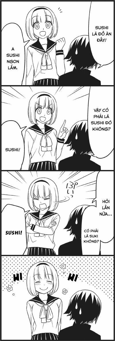 Wakabayashi Toshiya’S 4-Koma Collection Chapter 9 - Trang 2