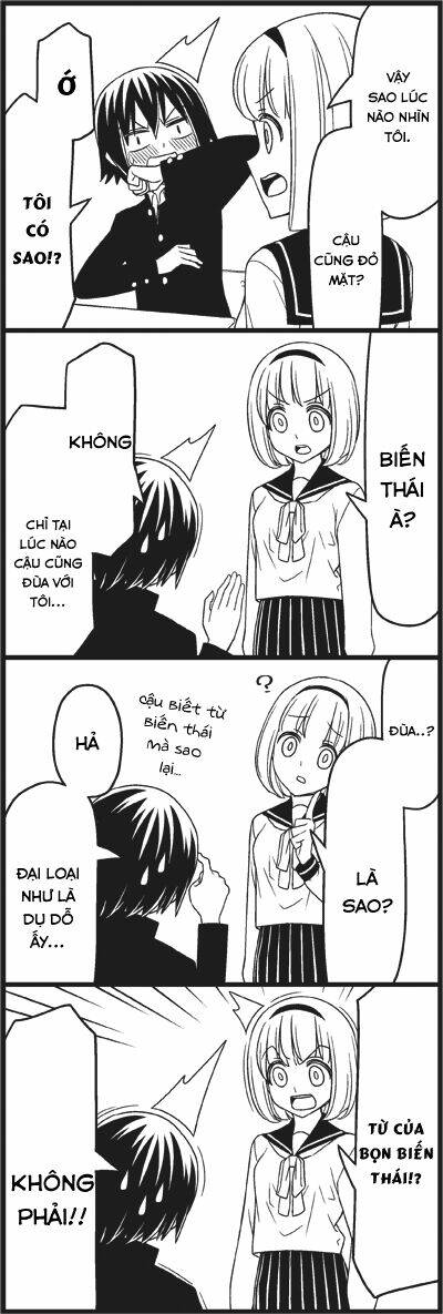 Wakabayashi Toshiya’S 4-Koma Collection Chapter 9 - Trang 2