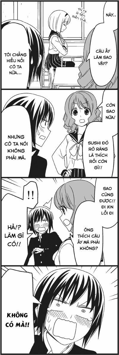 Wakabayashi Toshiya’S 4-Koma Collection Chapter 9 - Trang 2