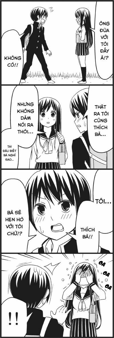 Wakabayashi Toshiya’S 4-Koma Collection Chapter 8 - Trang 2