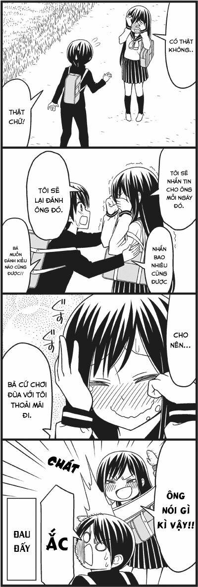 Wakabayashi Toshiya’S 4-Koma Collection Chapter 8 - Trang 2