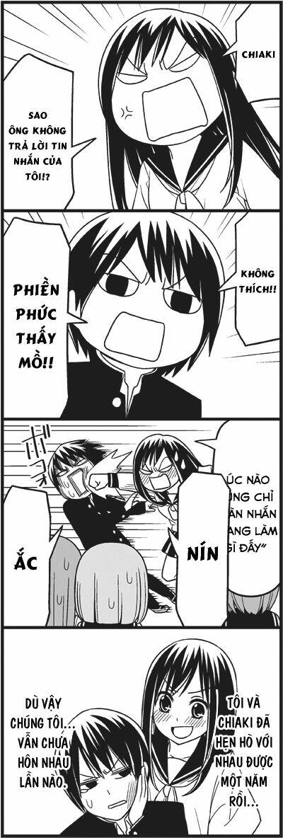 Wakabayashi Toshiya’S 4-Koma Collection Chapter 8 - Trang 2