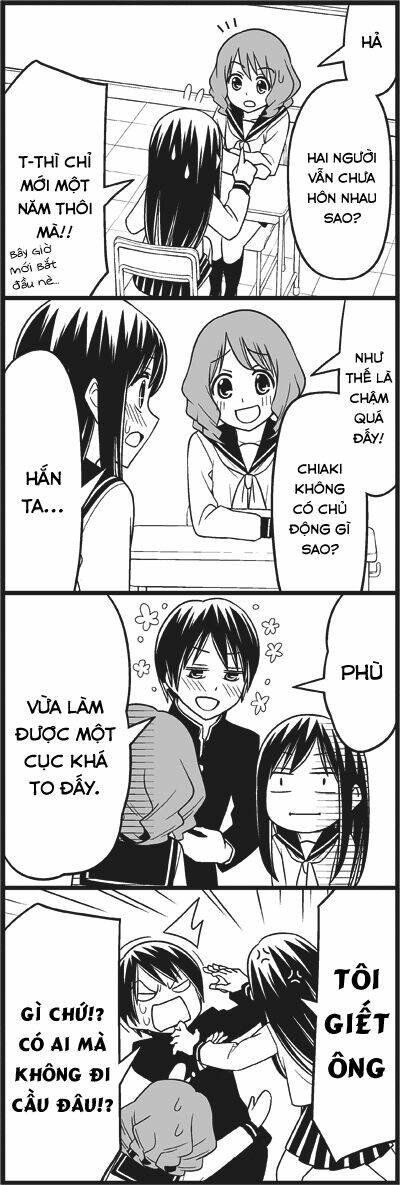 Wakabayashi Toshiya’S 4-Koma Collection Chapter 8 - Trang 2