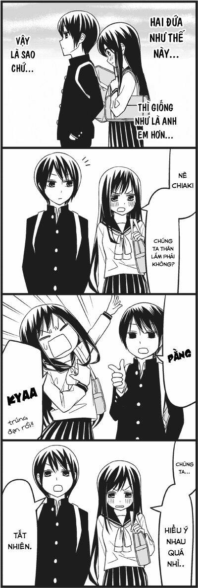 Wakabayashi Toshiya’S 4-Koma Collection Chapter 8 - Trang 2