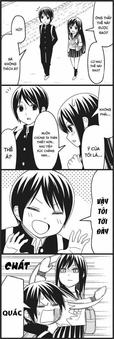 Wakabayashi Toshiya’S 4-Koma Collection Chapter 8 - Trang 2