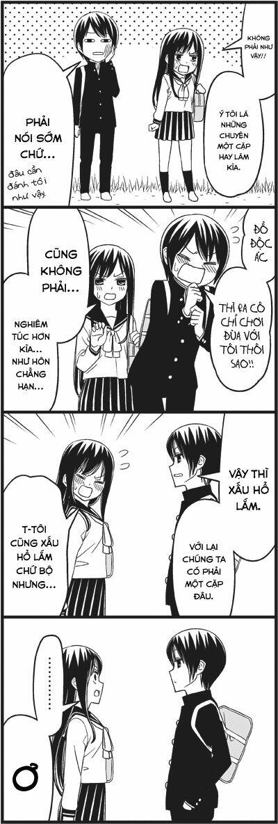 Wakabayashi Toshiya’S 4-Koma Collection Chapter 8 - Trang 2