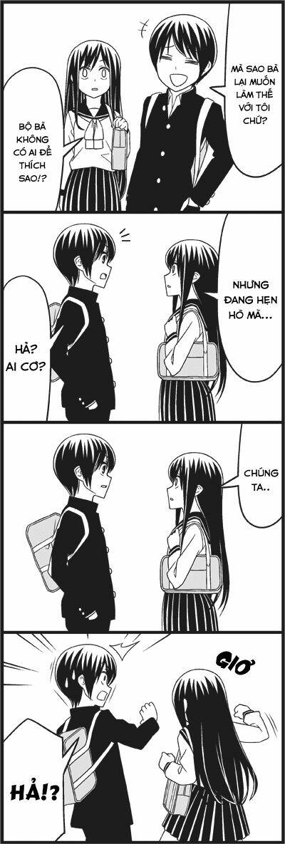 Wakabayashi Toshiya’S 4-Koma Collection Chapter 8 - Trang 2