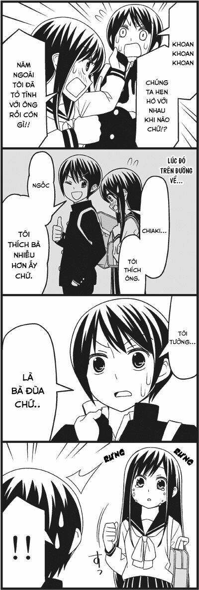 Wakabayashi Toshiya’S 4-Koma Collection Chapter 8 - Trang 2