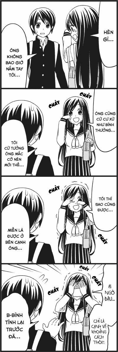 Wakabayashi Toshiya’S 4-Koma Collection Chapter 8 - Trang 2