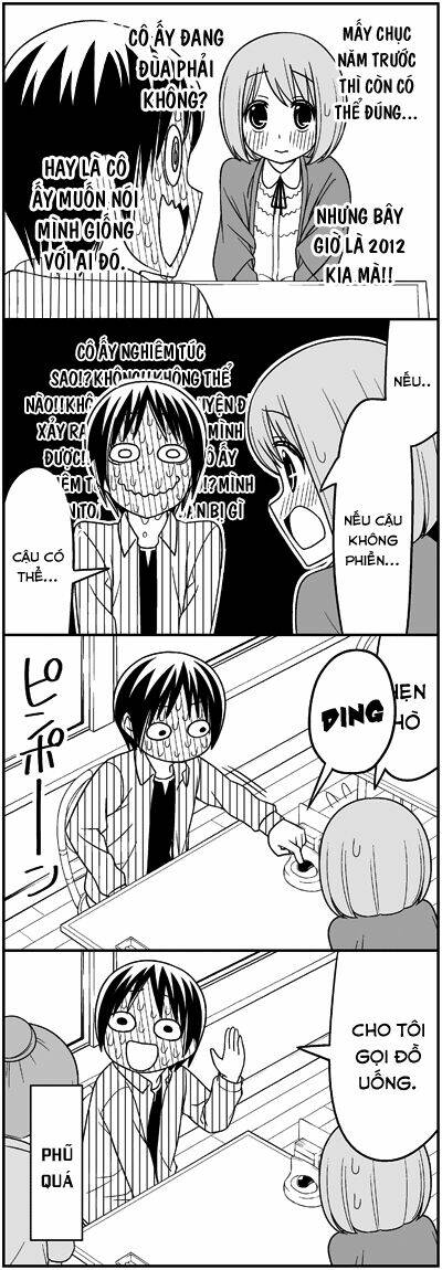 Wakabayashi Toshiya’S 4-Koma Collection Chapter 7 - Trang 2