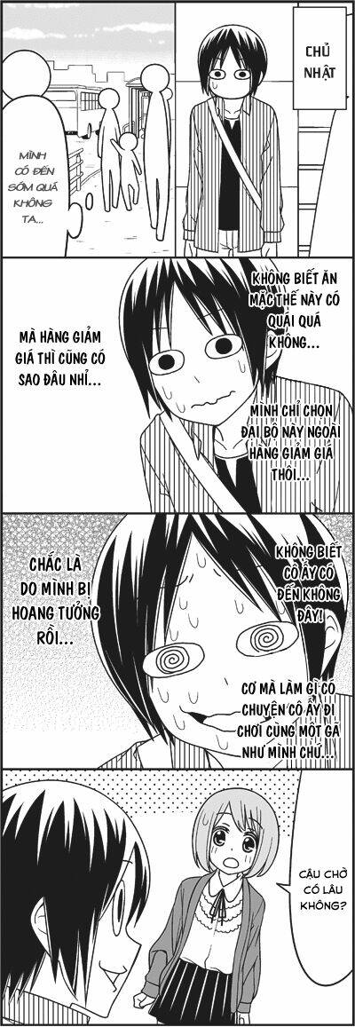 Wakabayashi Toshiya’S 4-Koma Collection Chapter 7 - Trang 2