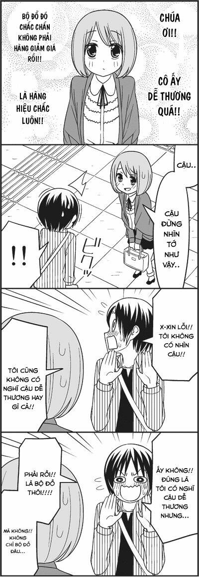 Wakabayashi Toshiya’S 4-Koma Collection Chapter 7 - Trang 2