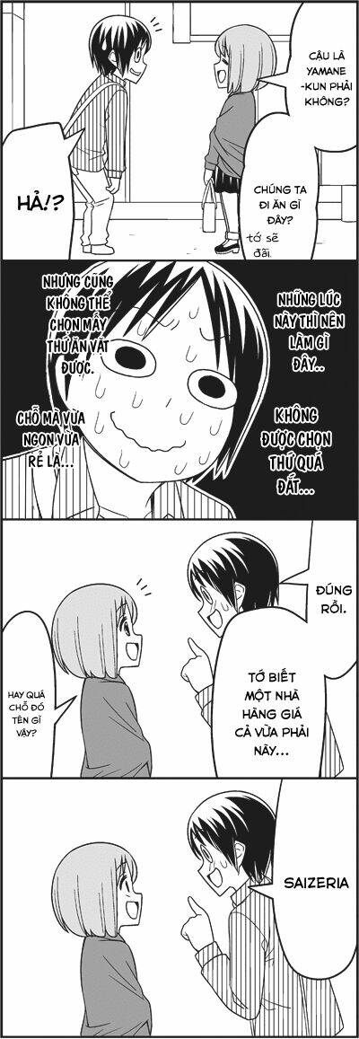 Wakabayashi Toshiya’S 4-Koma Collection Chapter 7 - Trang 2