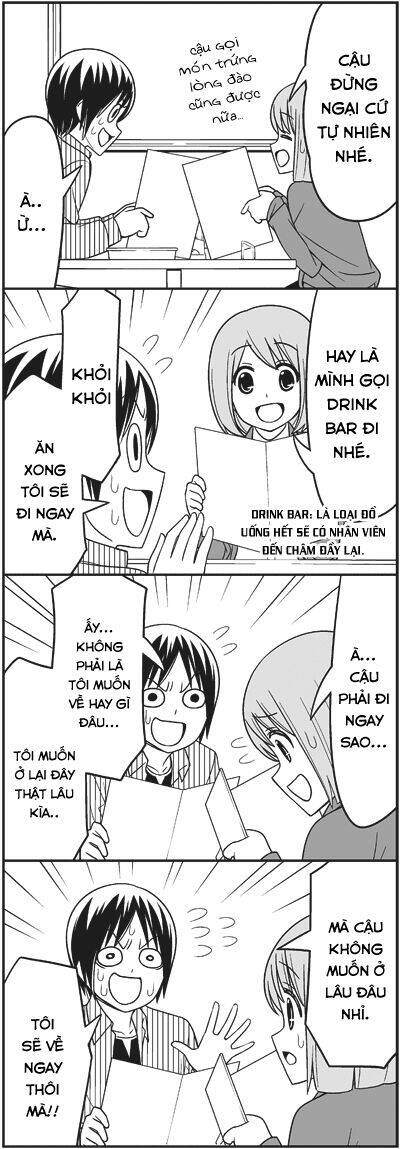 Wakabayashi Toshiya’S 4-Koma Collection Chapter 7 - Trang 2