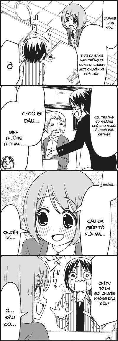 Wakabayashi Toshiya’S 4-Koma Collection Chapter 7 - Trang 2