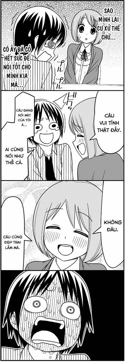 Wakabayashi Toshiya’S 4-Koma Collection Chapter 7 - Trang 2