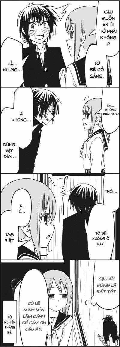 Wakabayashi Toshiya’S 4-Koma Collection Chapter 6 - Trang 2