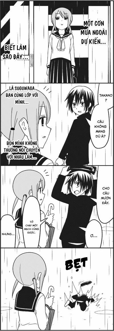 Wakabayashi Toshiya’S 4-Koma Collection Chapter 6 - Trang 2