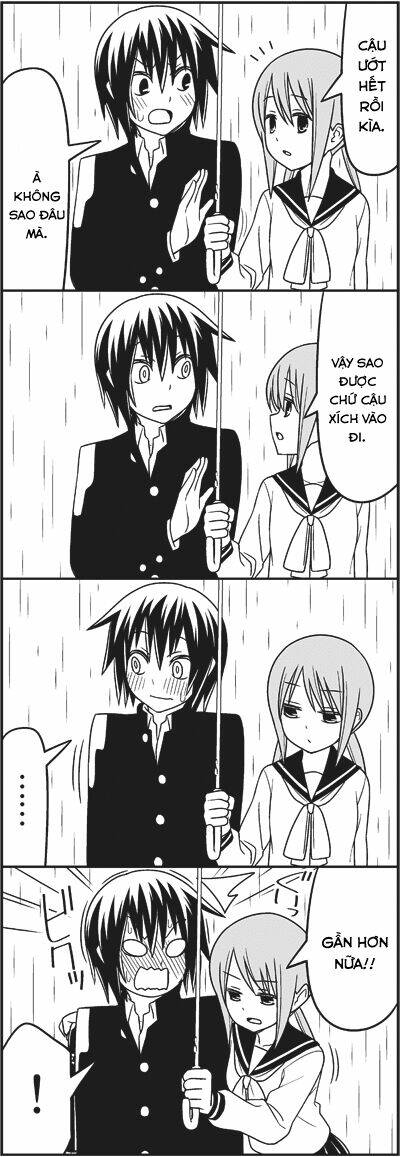 Wakabayashi Toshiya’S 4-Koma Collection Chapter 6 - Trang 2