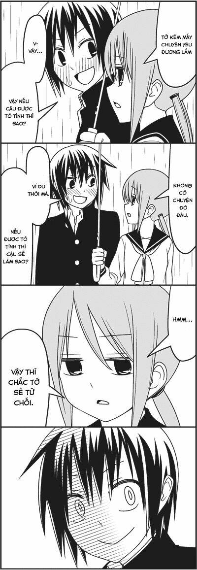 Wakabayashi Toshiya’S 4-Koma Collection Chapter 6 - Trang 2