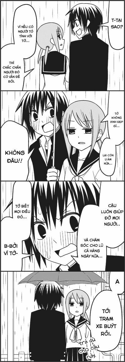 Wakabayashi Toshiya’S 4-Koma Collection Chapter 6 - Trang 2