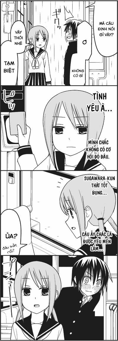 Wakabayashi Toshiya’S 4-Koma Collection Chapter 6 - Trang 2