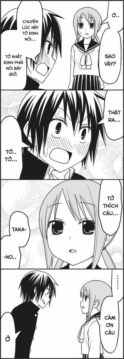 Wakabayashi Toshiya’S 4-Koma Collection Chapter 6 - Trang 2