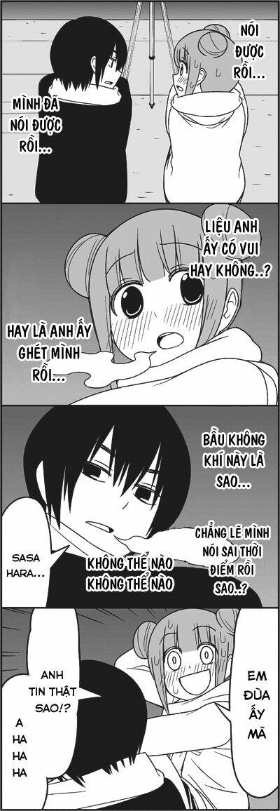 Wakabayashi Toshiya’S 4-Koma Collection Chapter 5 - Trang 2