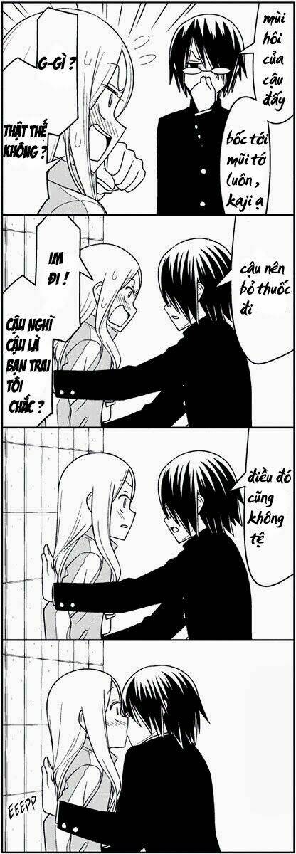 Wakabayashi Toshiya’S 4-Koma Collection Chapter 4 - Trang 2