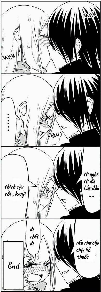 Wakabayashi Toshiya’S 4-Koma Collection Chapter 4 - Trang 2