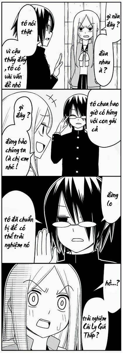 Wakabayashi Toshiya’S 4-Koma Collection Chapter 4 - Trang 2