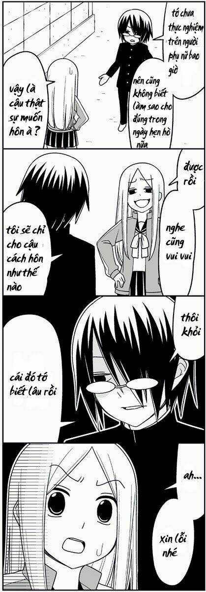 Wakabayashi Toshiya’S 4-Koma Collection Chapter 4 - Trang 2