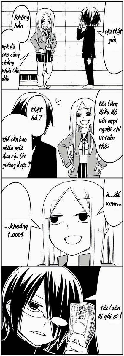 Wakabayashi Toshiya’S 4-Koma Collection Chapter 4 - Trang 2