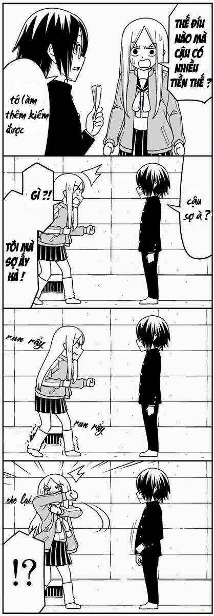 Wakabayashi Toshiya’S 4-Koma Collection Chapter 4 - Trang 2