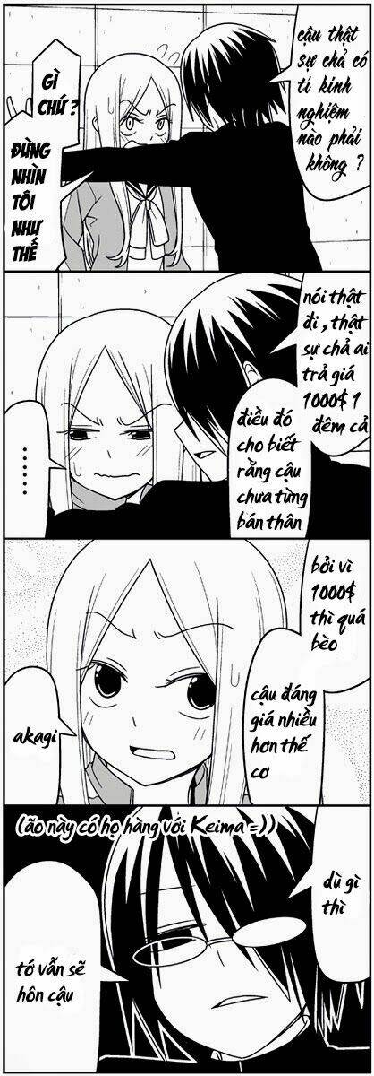 Wakabayashi Toshiya’S 4-Koma Collection Chapter 4 - Trang 2