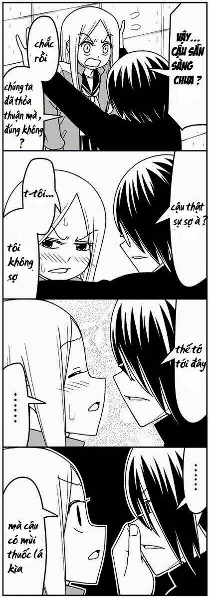 Wakabayashi Toshiya’S 4-Koma Collection Chapter 4 - Trang 2